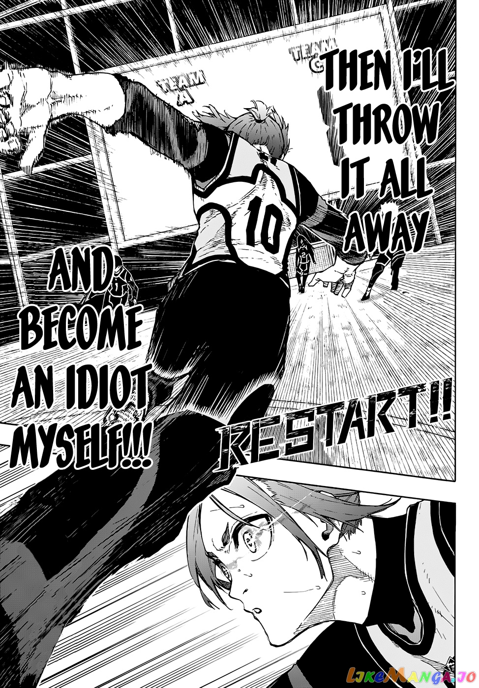 Blue Lock Chapter 106 image 14